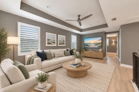 House in Sarasota, Florida 5 bedrooms, 333.89 sq.m. № 2344668 - photo 25