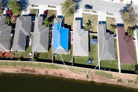 House in Palmetto, Florida 3 bedrooms, 102.19 sq.m. № 1687289 - photo 16