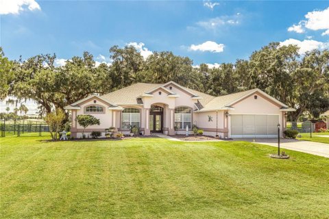 Villa ou maison à Wildwood, Floride 3 chambres, 198.44 m2 № 2420152
