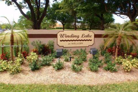 Apartment in Sunrise, Florida 1 bedroom, 51.1 sq.m. № 2040672