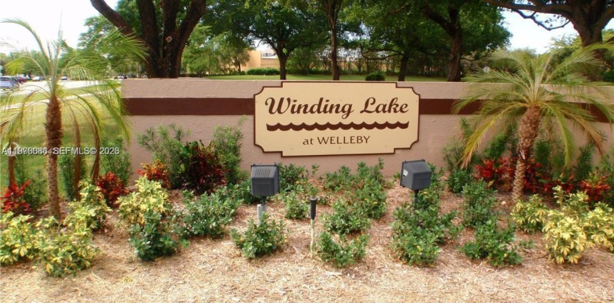 Apartment in Sunrise, Florida 1 bedroom, 51.1 sq.m. № 2040672