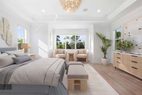 House in Jupiter, Florida 5 bedrooms, 536.32 sq.m. № 2190265 - photo 16