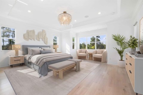 House in Jupiter, Florida 5 bedrooms, 536.32 sq.m. № 2190265 - photo 15