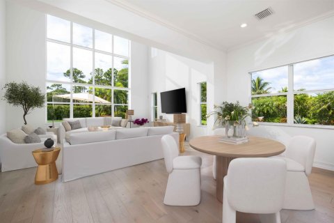 House in Jupiter, Florida 5 bedrooms, 536.32 sq.m. № 2190265 - photo 14