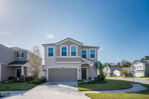 House in WELLS CREEK in Jacksonville, Florida 4 bedrooms, 220.46 sq.m. № 865846 - photo 1