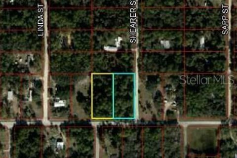 Land in Inglis, Florida № 2238864