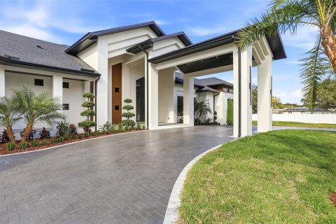 Villa ou maison à vendre à Tampa, Floride: 4 chambres, 394.46 m2 № 2144267 - photo 4