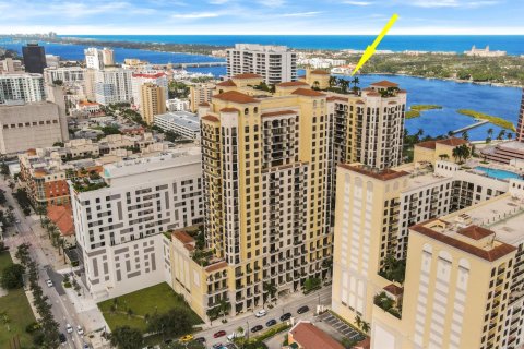Condo in West Palm Beach, Florida, 1 bedroom  № 2086304