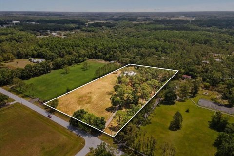 Terreno en venta en Tarpon Springs, Florida № 1906463 - foto 4