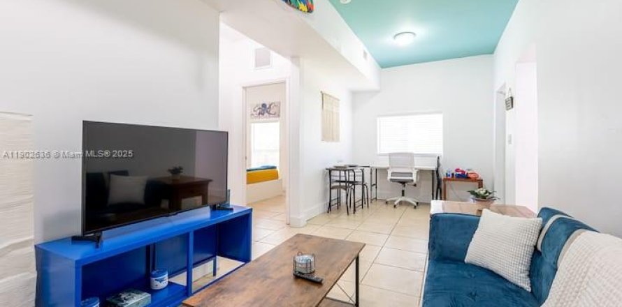 Apartment in Miami, Florida 2 bedrooms, 51.1 sq.m. № 1952998