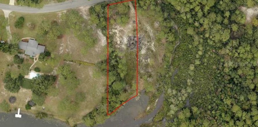 Terrain à Crestview, Floride № 1858315
