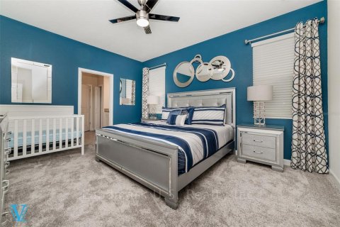 House in Davenport, Florida 8 bedrooms, 363.15 sq.m. № 1853430 - photo 21