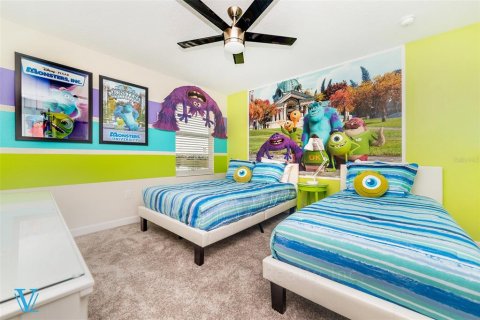 House in Davenport, Florida 8 bedrooms, 363.15 sq.m. № 1853430 - photo 15