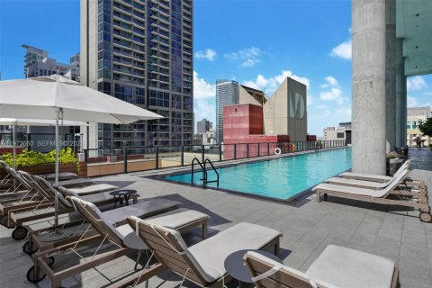Condo in Miami, Florida, 1 bedroom  № 2041200 - photo 22