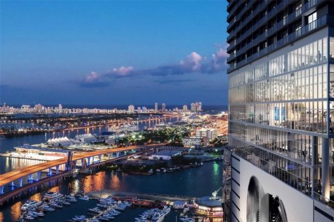 Condo in Miami, Florida, 1 bedroom  № 2041200 - photo 27