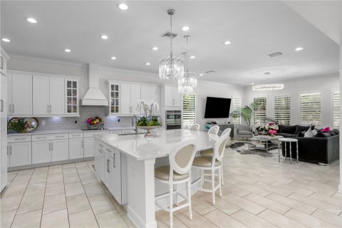 House in Tampa, Florida 5 bedrooms, 398.46 sq.m. № 2231389 - photo 17