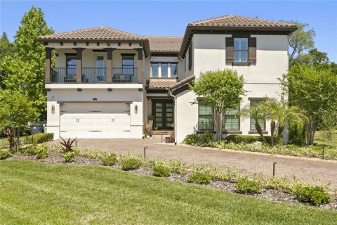 Villa ou maison à Tampa, Floride 5 chambres, 398.46 m2 № 2231389
