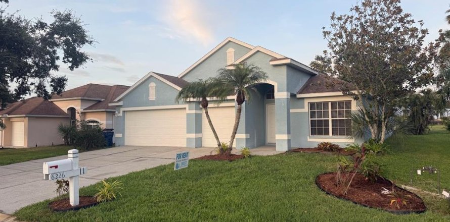 Casa en Palmetto, Florida 4 dormitorios, 194.17 m2 № 1870367