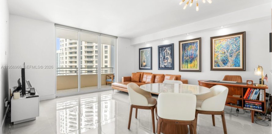 Condo à Miami, Floride, 1 chambre  № 2011811