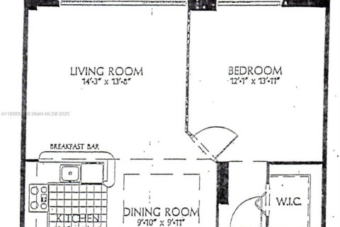 Condominio en alquiler en Miami, Florida, 1 dormitorio, 63.64 m2 № 1951353 - foto 5