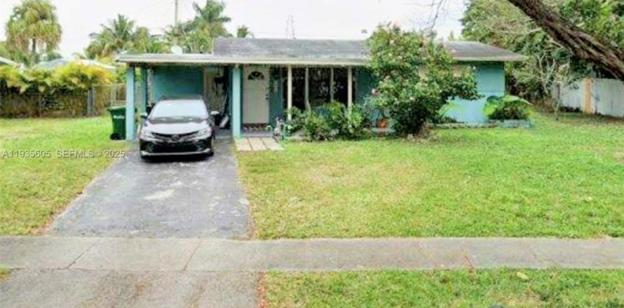 Casa en Margate, Florida 2 dormitorios, 90.58 m2 № 1993726