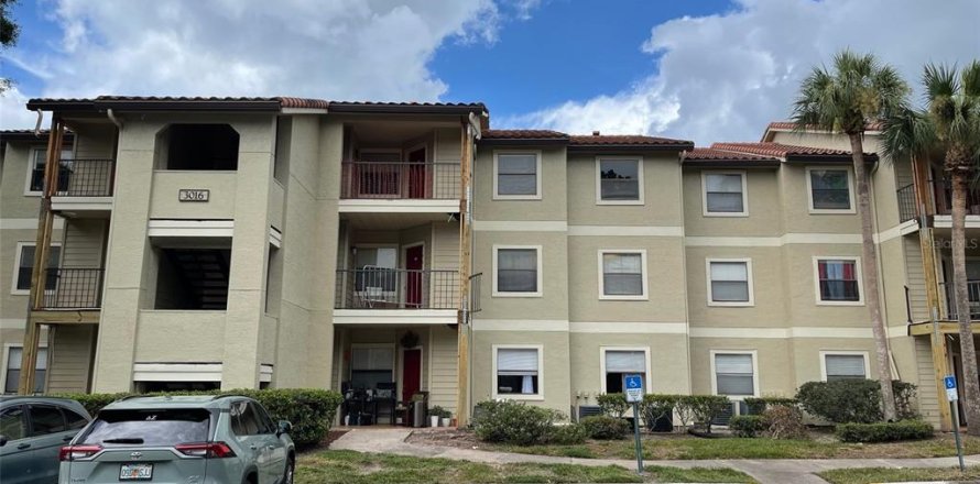 Condo in Kissimmee, Florida, 2 bedrooms  № 1823301