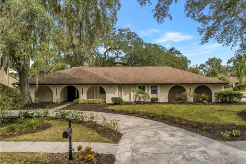 House in Temple Terrace, Florida 5 bedrooms, 325.72 sq.m. № 2391397