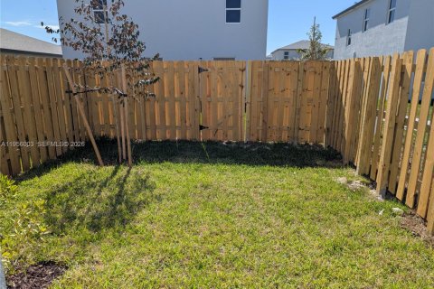 Touwnhouse à louer à Homestead, Floride: 4 chambres № 2020422 - photo 12