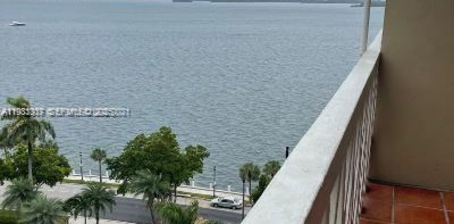 Studio in the Condo in Miami, Florida  № 1994104