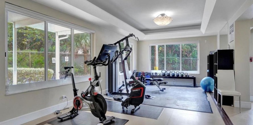 Condo à Fort Lauderdale, Floride, 2 chambres № 1057851