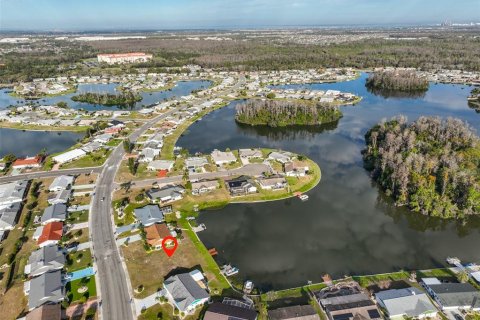 Terreno en venta en Sun City Center, Florida № 1542725 - foto 6