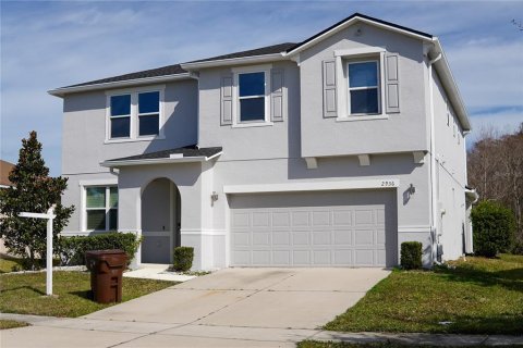 House in Kissimmee, Florida 5 bedrooms, 278.89 sq.m. № 2103076 - photo 25