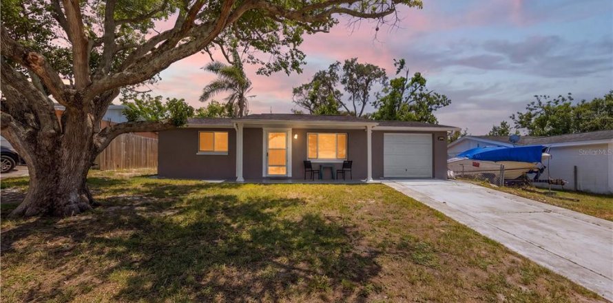 House in Port Richey, Florida 3 bedrooms, 84.73 sq.m. № 2232171