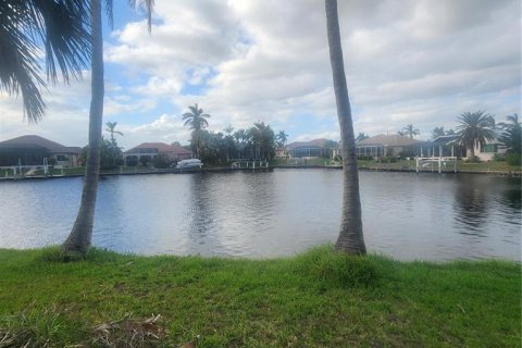 Terrain à Punta Gorda, Floride № 2098802