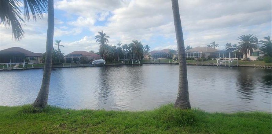 Terrain à Punta Gorda, Floride № 2098802