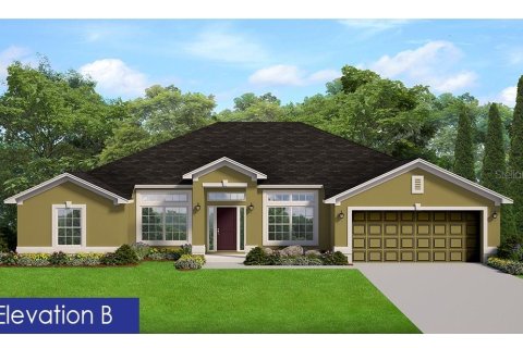 Villa ou maison à vendre à North Port, Floride: 4 chambres, 201.51 m2 № 2120393 - photo 1