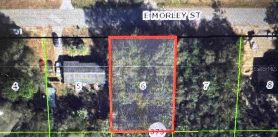 Land in Inverness, Florida № 2162436