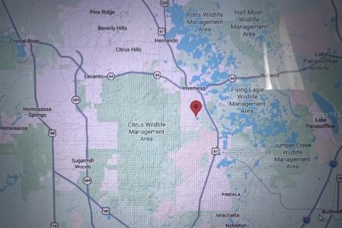 Land in Inverness, Florida № 2162436 - photo 3