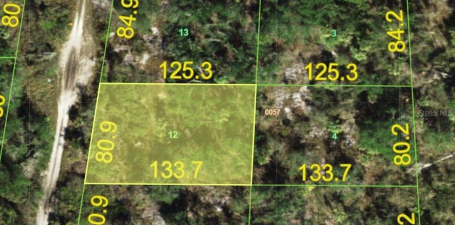 Land in Punta Gorda, Florida № 2223840