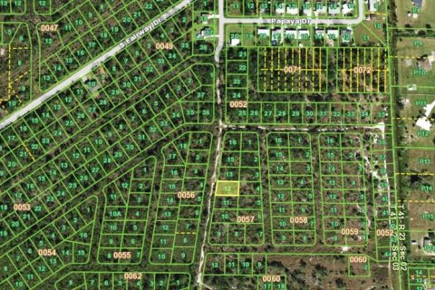 Land in Punta Gorda, Florida № 2223840 - photo 3