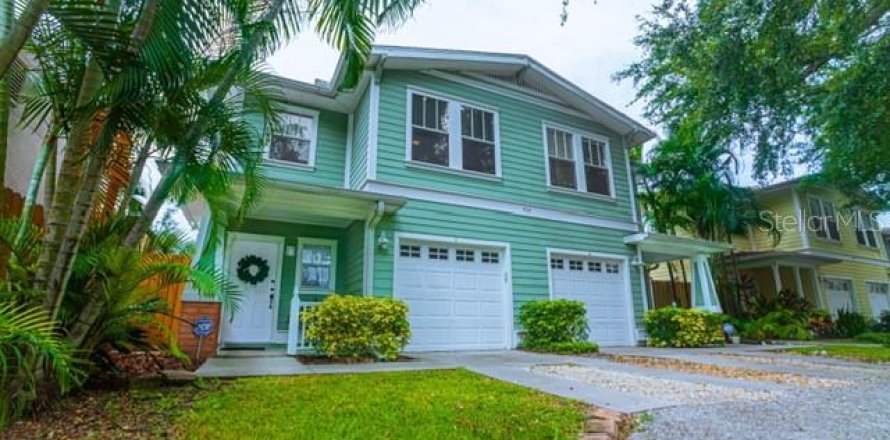 Touwnhouse à Tampa, Floride 2 chambres, 128.02 m2 № 1912664