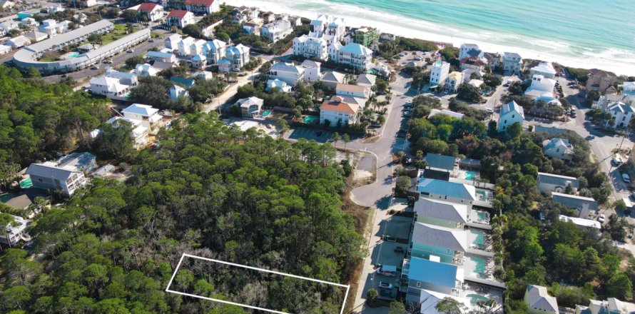 Land in Santa Rosa Beach, Florida № 559417