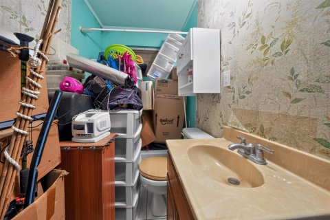 Villa ou maison à vendre à St. Lucie, Floride: 2 chambres, 75.53 m2 № 2188842 - photo 27