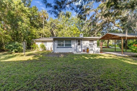 House in Homosassa, Florida 3 bedrooms, 153.85 sq.m. № 1834603 - photo 30
