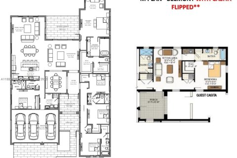 House in Southwest Ranches, Florida 4 bedrooms, 344.2 sq.m. № 1944201 - photo 2