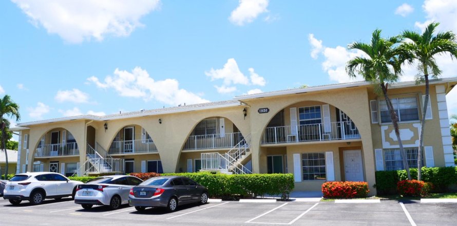 Condo à Delray Beach, Floride, 2 chambres  № 2261973