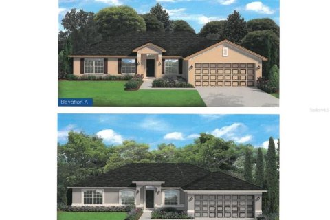 House in North Port, Florida 3 bedrooms, 172.8 sq.m. № 1836887 - photo 14