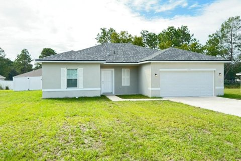 Villa ou maison à Ocala, Floride 4 chambres, 157.56 m2 № 2402817