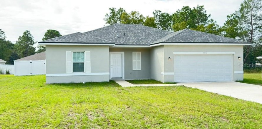 Villa ou maison à Ocala, Floride 4 chambres, 157.56 m2 № 2402817