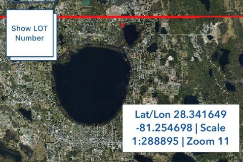 Terreno en venta en Kissimmee, Florida № 1680829 - foto 21